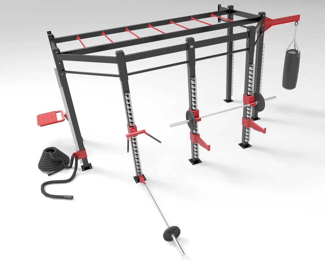 Strength RB Fitness Ascend Rig