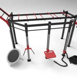 Strength RB Fitness Ascend Rig