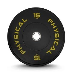 Physical Company Rubber Bumper Plate Sets