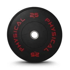 Physical Company Rubber Bumper Plate Sets
