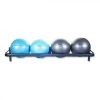 Storage Physical Company 4 Stability Ball Wall Rack (Empty)
