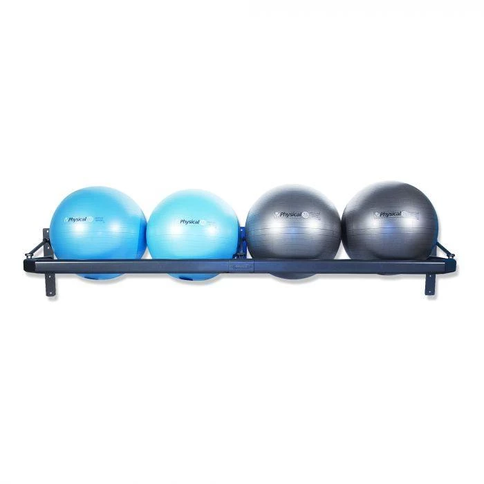 Storage Physical Company 4 Stability Ball Wall Rack (Empty)