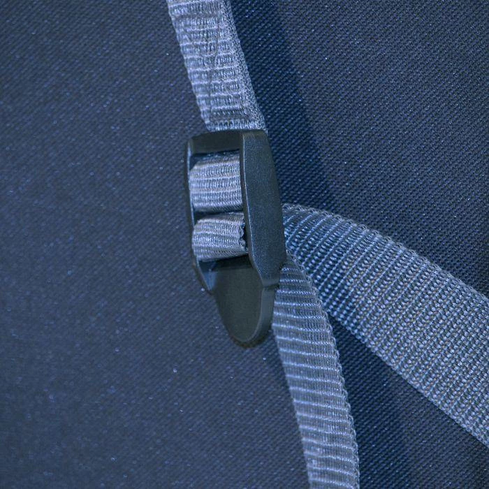 Physical Company Supasoft Dual Mat Bag With Shoulder Straps Storage