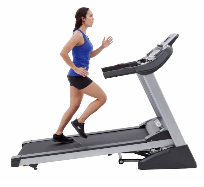 Spirit Fitness XT285 Folding Treadmill