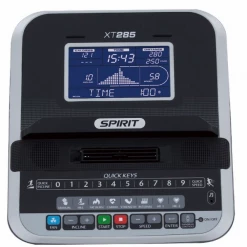 Spirit Fitness XT285 Folding Treadmill