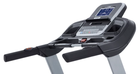 Spirit Fitness XT285 Folding Treadmill