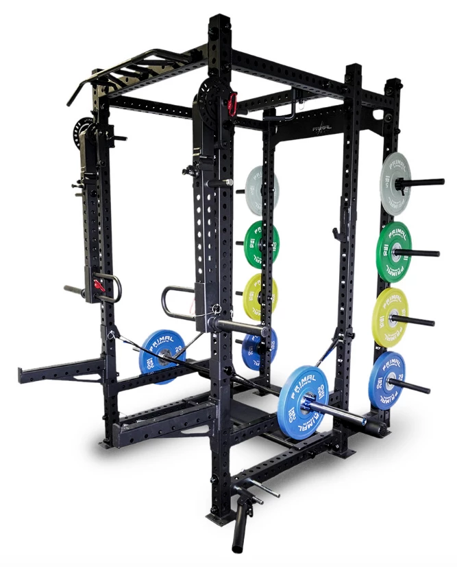 Primal Strength Monster Series Commercial Performance Rack