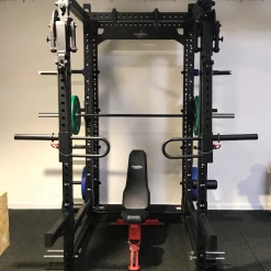 Primal Strength Monster Series Commercial Performance Rack