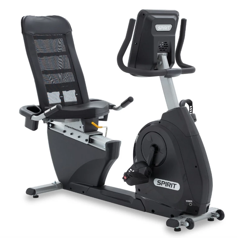 Spirit Fitness XBR25 Recumbent Cycle OFFERS