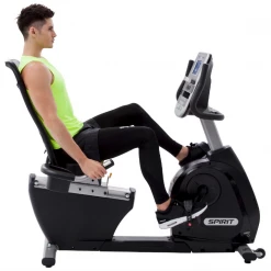 Spirit Fitness XBR25 Recumbent Cycle OFFERS