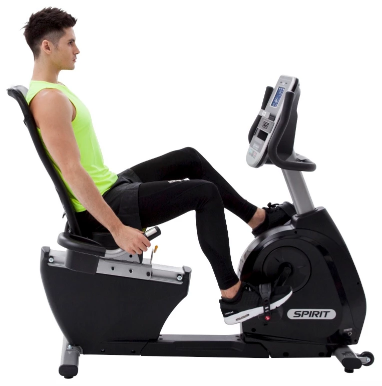 Spirit Fitness XBR25 Recumbent Cycle OFFERS