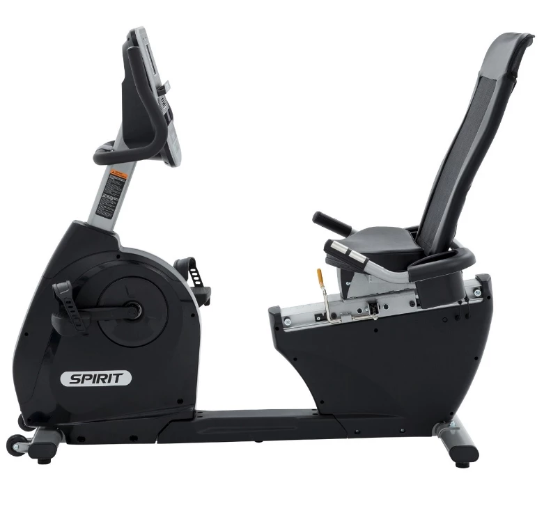 Spirit Fitness XBR25 Recumbent Cycle OFFERS