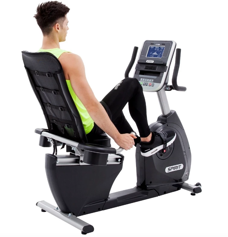 Spirit Fitness XBR25 Recumbent Cycle OFFERS