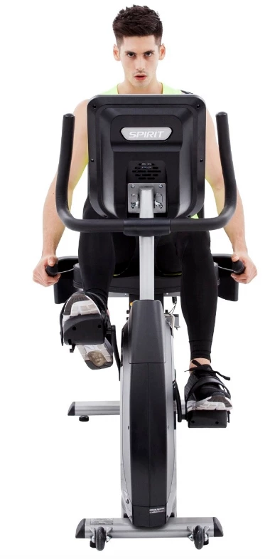 Spirit Fitness XBR25 Recumbent Cycle OFFERS
