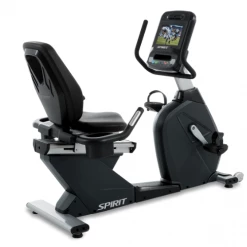 Spirit Fitness Exercise Bikes Spirit CR900-ENT Recumbent Bike TFT WiFi BT