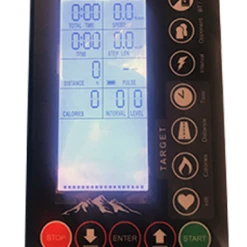 GymGear Ascend 2.0 Vertical Climber