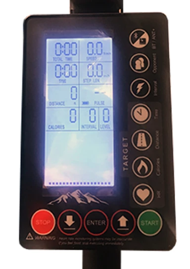 GymGear Ascend 2.0 Vertical Climber