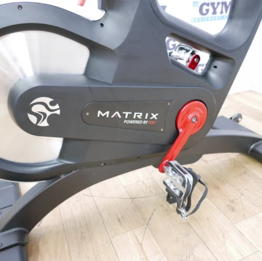 Refurbished Matrix ICG IC7 Studio Bike Exercise Bikes