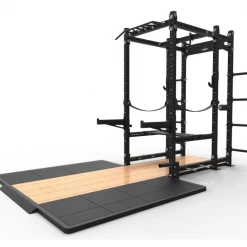Primal Strength Monster Series Commercial Performance Rack With 50mm Platform