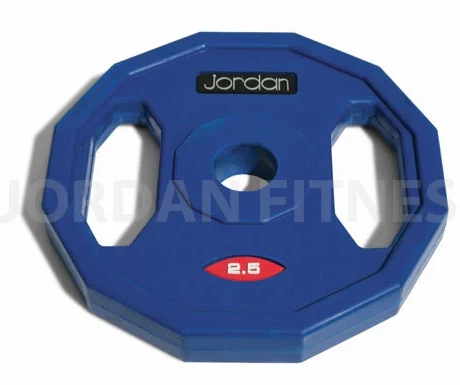 Jordan Classic Studio Barbell Discs (2.5kg)