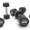 Escape Nucleus Urethane Dumbbells (pairs - Upto 50kg)