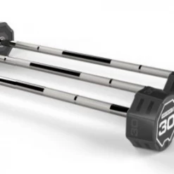 Escape Nucleus Urethane Barbells (from 10-45kg) Strength