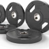 Escape Nucleus SBX Olympic Grip Plates (from 1.25kg - 25kg) Escape Fitness