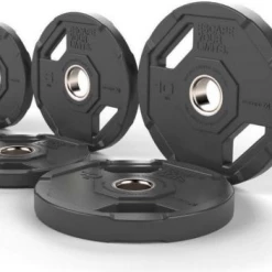 Escape Nucleus SBX Olympic Grip Plates (from 1.25kg - 25kg) Escape Fitness