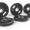 Escape Nucleus Urethane Olympic Grip Plates (from 1.25kg - 25kg)