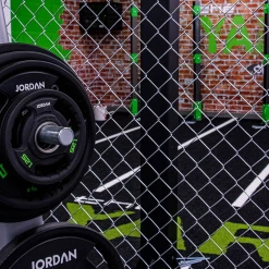 Jordan Urethane Olympic Plate Sets (up To 1000kg) Strength