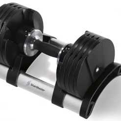 OFFERS Stairmaster Twistlock Adjustable Dumbbells - 2-20kg