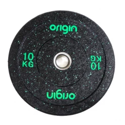 Origin Rubber Crumb Bumper Plates Origin Fitness