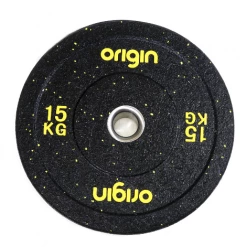 Origin Rubber Crumb Bumper Plates Origin Fitness