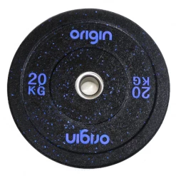 Origin Rubber Crumb Bumper Plates Origin Fitness