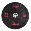 Origin Rubber Crumb Bumper Plates Origin Fitness