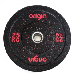 Origin Rubber Crumb Bumper Plates Origin Fitness