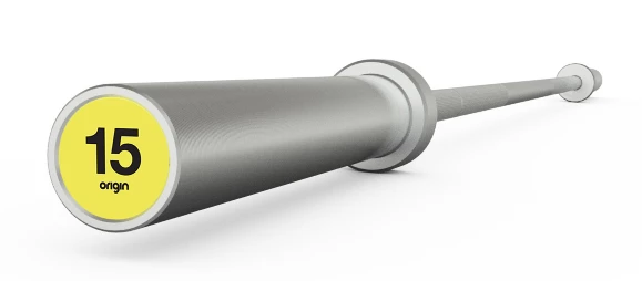 CrossFit Origin 15kg Olympic Weightlifting Bar