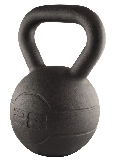 Individual Jordan Cast Iron Kettlebells (28kg)