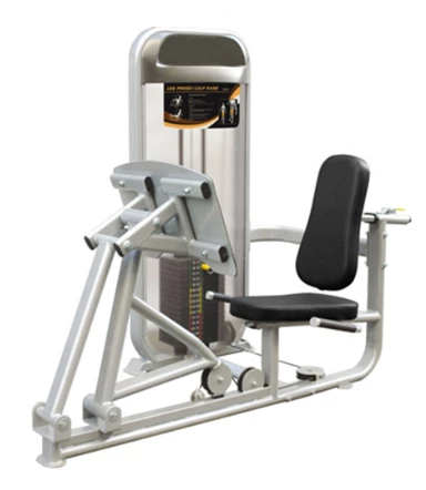 Strength GymGear Dual Series – Leg Press / Calf Raise