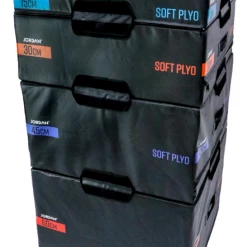 Jordan Set Of 5 Soft Plyometric Boxes Functional Training