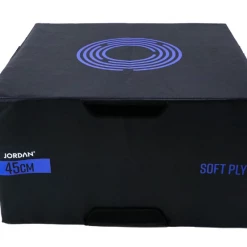 Jordan Set Of 5 Soft Plyometric Boxes Functional Training