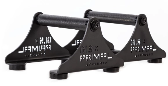Primal Strength GLS Commercial Push Up Stands
