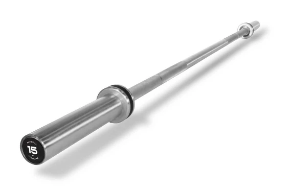 Physical Company Pro Olympic Bar (5ft, 6ft, 7ft) - With Bearings