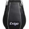 Exigo Pro Leather Double End Bag Boxing