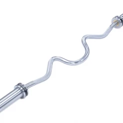 Strength Jordan Olympic Steel Series Super EZ Curl Bar (with Bearings)