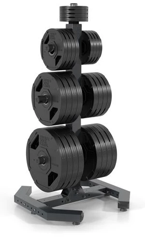 Escape Nucleus SBX Olympic Grip Plates (from 1.25kg - 25kg) Escape Fitness