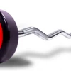 Jordan Premium Urethane Barbell (Curl Bar)