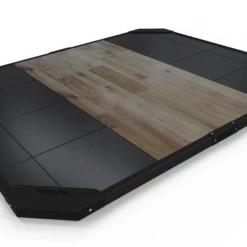 Jordan Olympic Oak Centre Lifting Platform