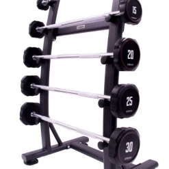 Jordan New Single Sided 5 Bar Barbell Rack