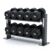 Escape Octagon Dumbbell Racks